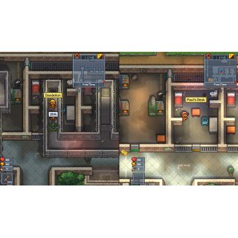 The Escapists + The Escapists 2 Xbox One