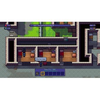 The Escapists + The Escapists 2 Xbox One