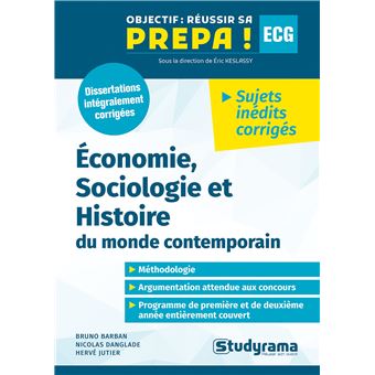 Annales Economie Sociologie et Histoire du monde contemporain