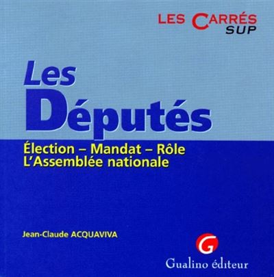 Les deputes