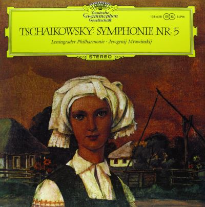 Symphonie nr 5 e moll op