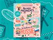 Carnet de voyage Russie