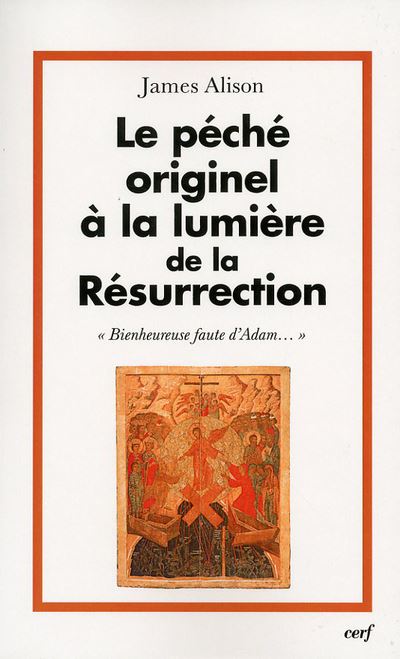 Le péché originel à la lumière de la résurrection