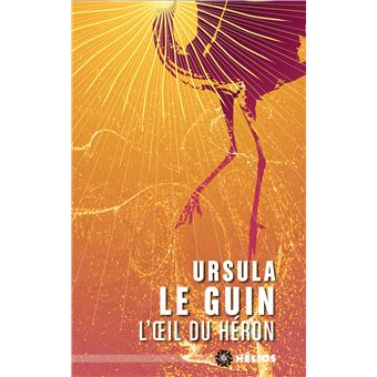 L'oeil du héron