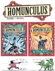 Pack Homunculus T01 + T02