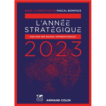 L'Année stratégique 2023 - 1