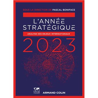 L'Année stratégique 2023
