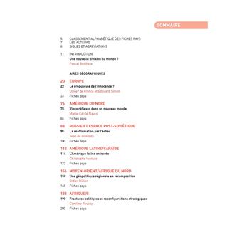 L'Année stratégique 2023