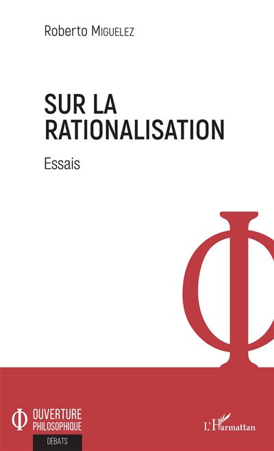 Sur la rationalisation - Roberto Miguelez - broché