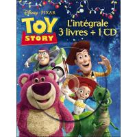 Coffret Toy Story 1 2 3