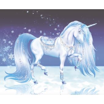 Animal Style - Ma pochette féerique Licornes des étoiles