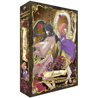 HARUKA-INTEGR COLLECTOR-6 DVD-VF