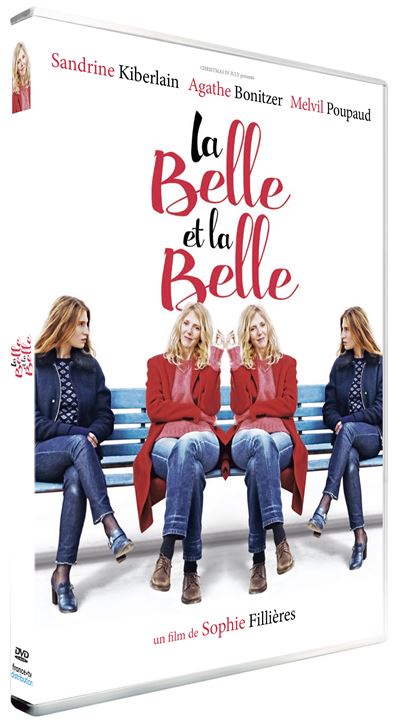 La Belle et la Belle DVD
