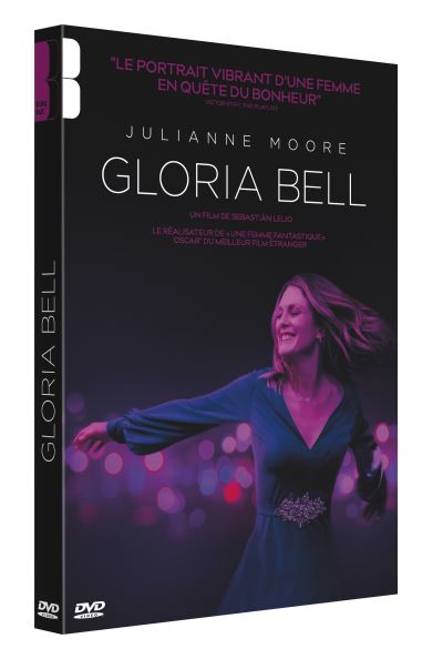 Gloria Bell DVD
