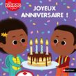 Joyeux anniversaire !