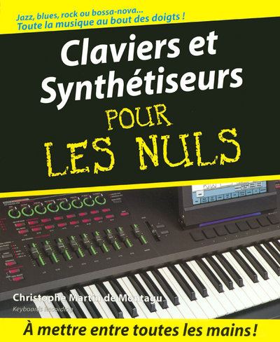 Cours n° 1 Méthode de musique au clavier, synthé, piano arrangeur  Initiation débutant . 