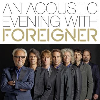 Foreigner - 1