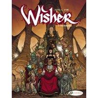 Wisher - Volume 2 - The Faeriehood