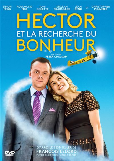 Hector et la recherche du bonheur DVD