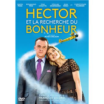 Hector et la recherche du bonheur DVD