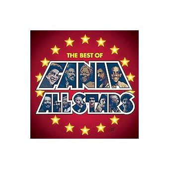 Que pasa best of the fania all stars