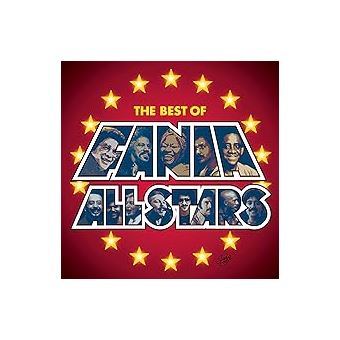 その他 Que Pasa: The Best of the Fania All Stars [CD] Que pasa best of the fania all stars - Fania All Stars - CD