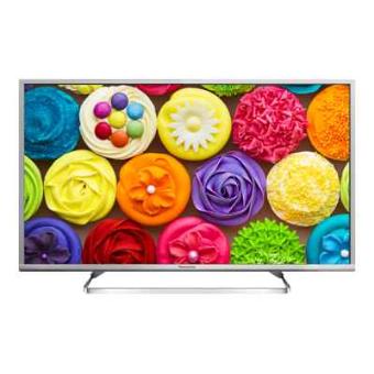 Panasonic TX-40CS630E - Classe de diagonale 40" 3D TV LCD rétro-éclairée par LED - 1080p 1920 x 1080 - argent - 1