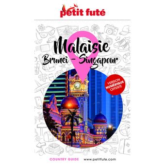 Guide Malaisie 2024 Petit Futé