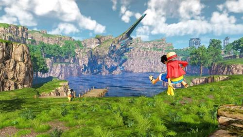 Passe de Episódio ONE PIECE World Seeker