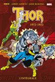 Thor : L'intégrale 1972-1973 (T15)