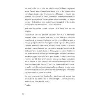 Je suis votre pire cauchemar !