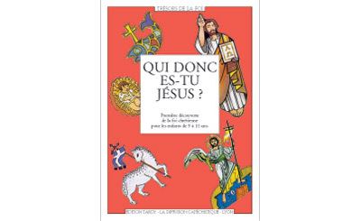 Qui donc es-tu Jésus ?
