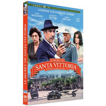 Derniers achats en DVD/Blu-ray - Page 61 Le-Secret-de-Santa-Vittoria-Combo-Blu-ray-DVD