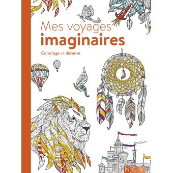 Mes voyages imaginaires