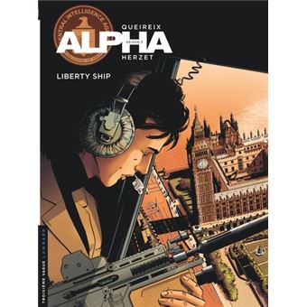 Alpha - Liberty Ship