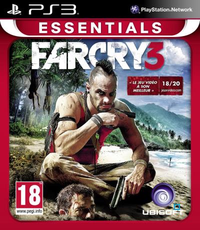 Far Cry 3 Essentials PS3
