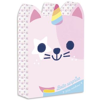Boîte surprise - Caticorn