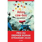 Adios cowboy