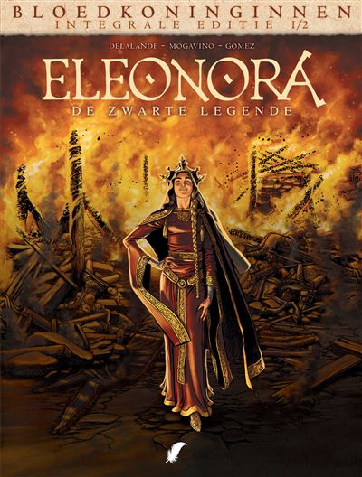 Bloedkoninginnen Eleonoea HC - D01 Integrale