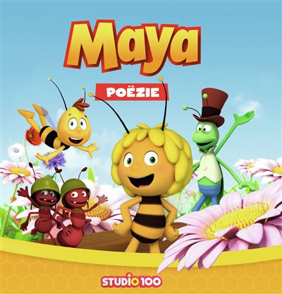 Maya : poëzie