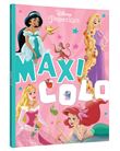 DISNEY PRINCESSES - Maxi Colo