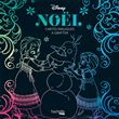 Cartes magiques à gratter Disney Noël