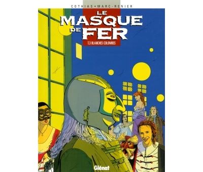 Le Masque de fer