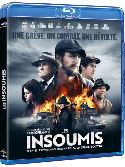 Les insoumis Blu-ray