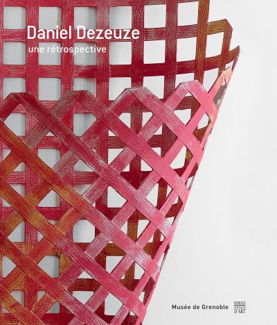Daniel Dezeuze