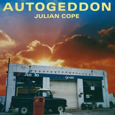 Autogeddon 25th Anniversary Coffret
