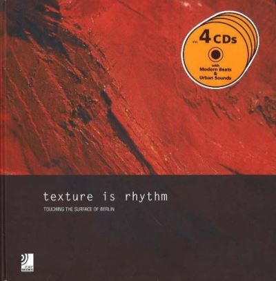 Earbooks texture is rhythm