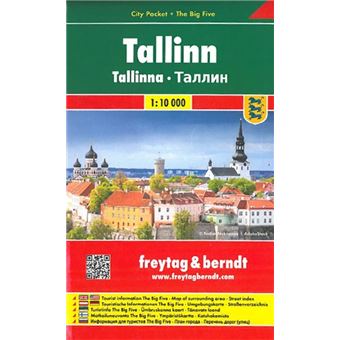 City Pocket Tallin