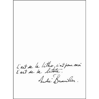 André Brasilier