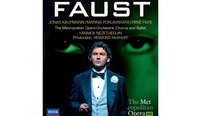 Faust DVD